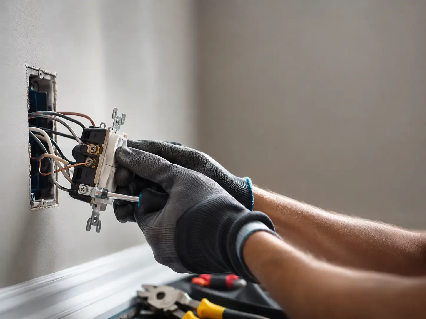 Why choose Whole Home Rewiring in Monponsett, MA
